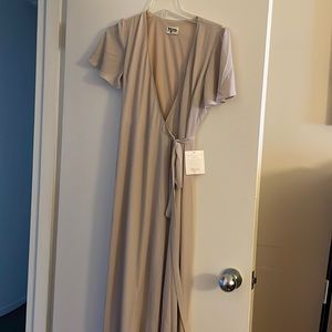 New with tags! Show me your mumu! Show me the ring crisp!